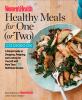 Go to record Healthy Meals for One (or Two) Cookbook : A Simple Guide t...