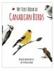 Go to record My first book of Canadian birds