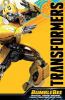 Go to record Transformers. Bumblebee movie prequel. From Cybertron with...