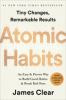 Go to record Atomic habits : tiny changes, remarkable results : an easy...