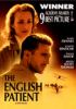 Go to record The English patient = : Le patient anglais
