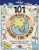 Go to record 101 small ways to change the world