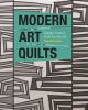 Go to record Modern art quilts : design, fuse & quilt-as-you-go