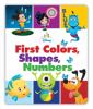 Go to record Disney first colors, shapes, numbers