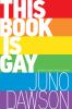 Go to record This book is gay