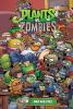 Go to record Plants vs. zombies. War and peas