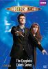 Go to record Doctor Who. The complete fourth series : DVD]