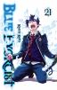 Go to record Blue exorcist. 21