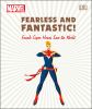 Go to record Fearless and fantastic! : female super heroes save the world