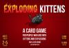 Go to record Exploding kittens : a card game for people who are into ki...