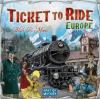 Go to record Ticket to ride : Europe : board game