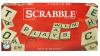 Go to record Scrabble crossword game : board game