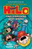 Go to record Hilo. Book 5, Then everything went wrong