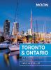 Go to record Moon Toronto & Ontario : with Niagara Falls, Ottawa & Geor...