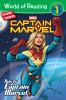 Go to record This is Captain Marvel
