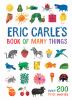 Go to record Eric Carle's book of many things
