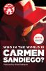Go to record Who in the world is Carmen Sandiego?