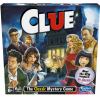 Go to record Clue : the classic mystery game : board game.