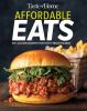 Go to record Taste of Home affordable eats : 100+ all-time favorites th...