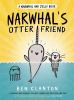 Go to record Narwhal's Otter friend