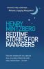 Go to record Bedtime stories for managers : farewell to lofty leadershi...