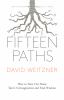 Go to record Fifteen paths : how to tune out noise, turn on imagination...