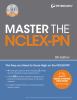 Go to record Peterson's. Master the NCLEX-PN.