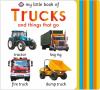 Go to record My little book of trucks and things that go