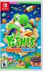 Go to record Yoshi's crafted world