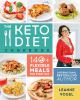 Go to record The keto diet cookbook : 140+ flexible meals for every day