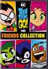 Go to record Teen Titans go! and friends collection.