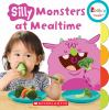 Go to record Silly monsters at mealtime