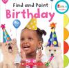 Go to record Find and point birthday