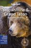 Go to record Lonely Planet Yellowstone & Grand Teton National Parks