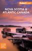 Go to record Fodor's Nova Scotia & Atlantic Canada