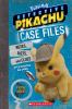 Go to record Pokémon : Detective Pikachu case files