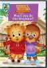 Go to record Daniel Tiger's neighborhood. Won't you be our neighbor?