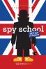 Go to record Spy school British invasion