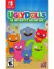 Go to record UglyDolls : an imperfect adventure