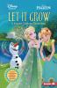Go to record Let it grow : a Frozen guide to gardening