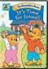 Go to record Berenstain Bears. It's time for school!