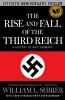 Go to record The rise and fall of the Third Reich : a history of Nazi G...