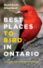 Go to record Best places to bird in Ontario