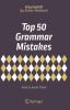 Go to record Top 50 grammar mistakes : how to avoid them