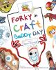 Go to record Forky in Craft Buddy Day