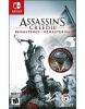 Go to record Assassin's creed III remastered