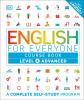 Go to record English for everyone course book. Level 4, Advanced