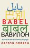 Go to record Babel : around the world in twenty languages