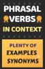 Go to record Phrasal verbs in context : the ultimate collection