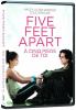 Go to record Five feet apart